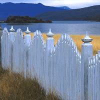 170 - Seaside Fence