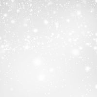 317 - Glittery Snow