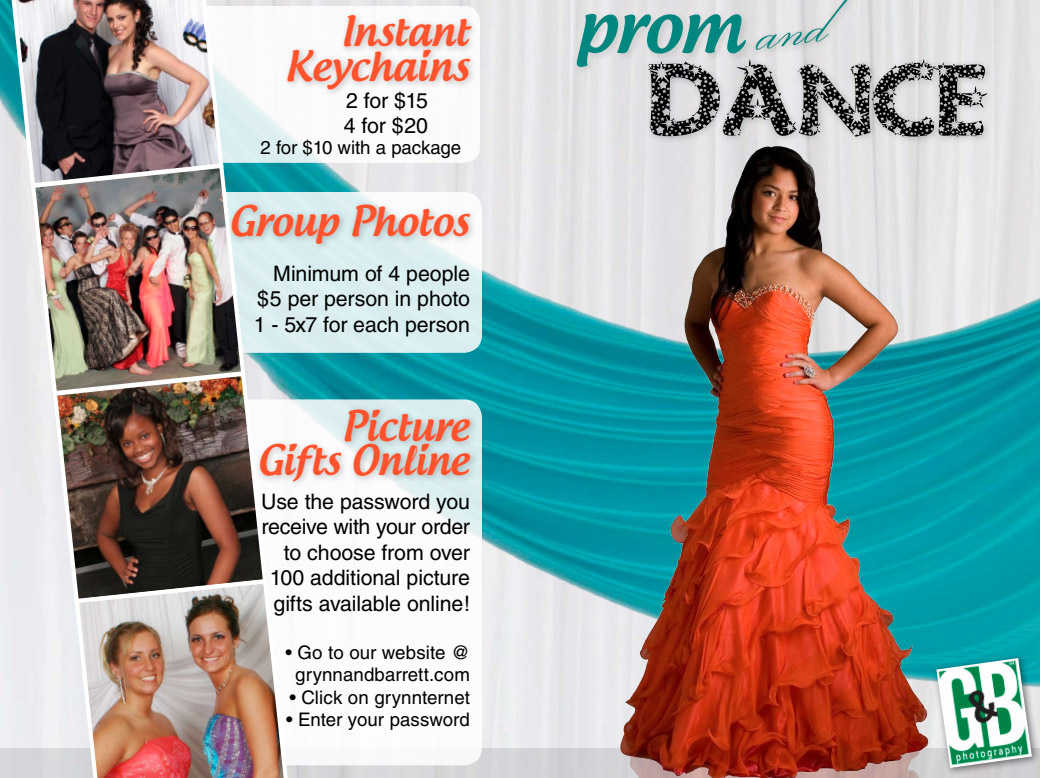 Download prom flyer